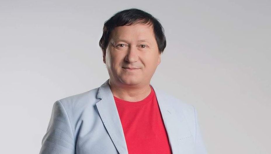 Микола Орешко